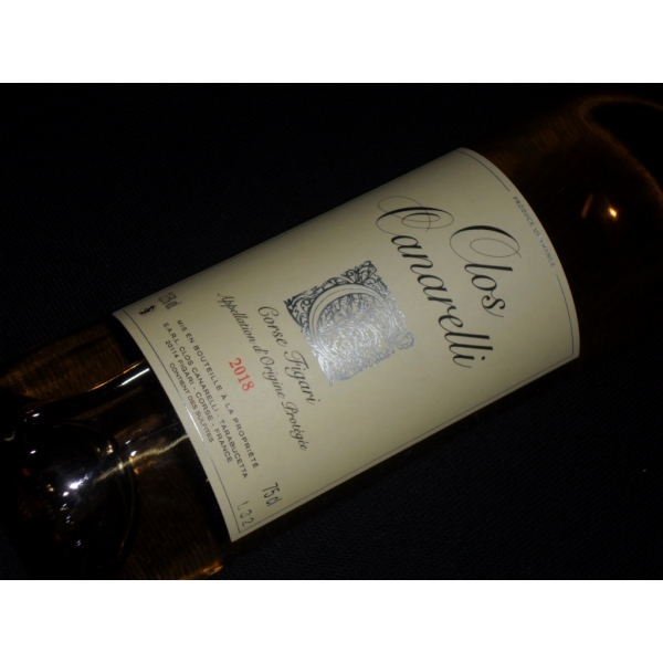 Clos  Canarelli Clos Rose Figari 2018