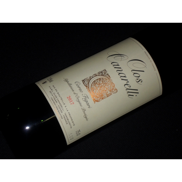Clos  Canarelli Clos Rouge Figari 2017