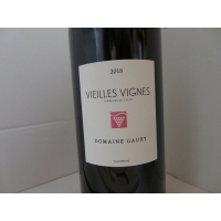 Domaine  Gauby Vieilles Vignes Cotes Catalanes Rouge 2018