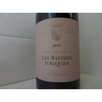 Domaine  Alquier Les Bastides D'alquier 2018