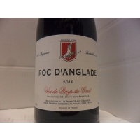 Domaine  Roc D'anglade 2018