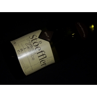 Domaine  Vincent Stoeffler Cremant D'alsace Chardonnay Blanc  Blancs