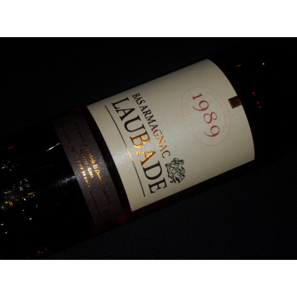 Château de Laubade 70 Cl 1989
