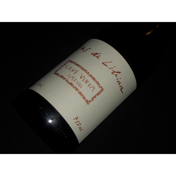 Domaine  Mas De Libian Cave Vinum 2018