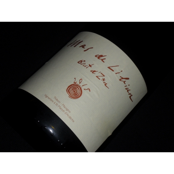 Domaine  Mas De Libian Bout D'z'n 2018