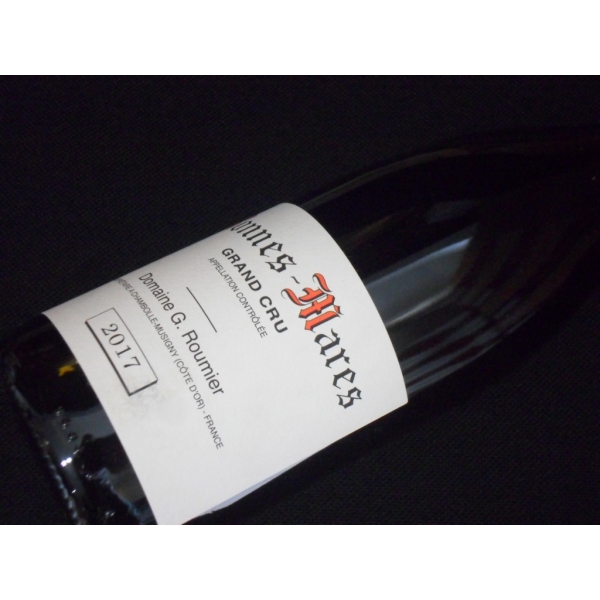 Domaine  Roumier Bonnes Mares 2017