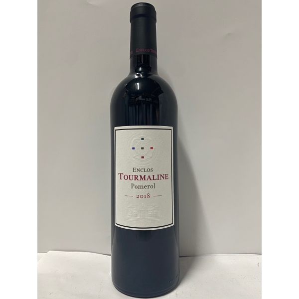 Château  Enclos Tourmaline 2018