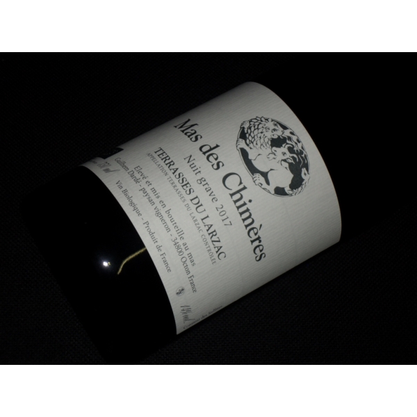 Domaine  Mas Des Chimeres Nuit Grave 2017