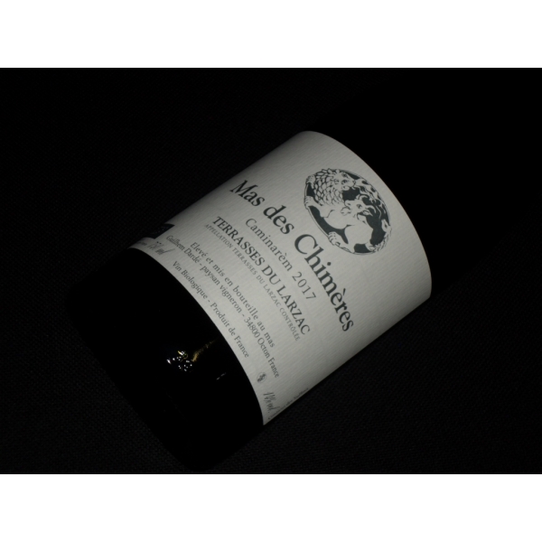 Domaine  Mas Des Chimeres Caminarem 2017