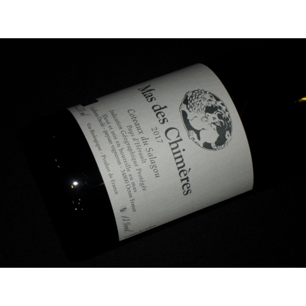 Domaine  Mas Des Chimeres Blanc 2017