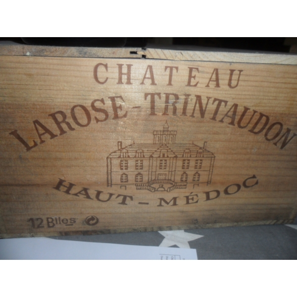 Château  Larose Trintaudon 1998