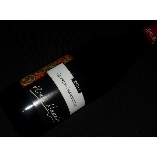 Domaine  Henri Magnien  Gevrey Chambertin 2011