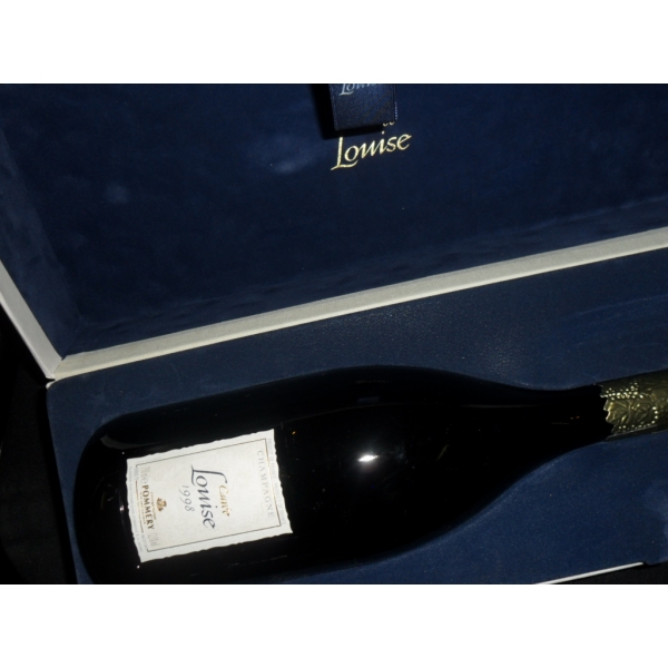 Domaine  Pommery Cuvee Louise 1998