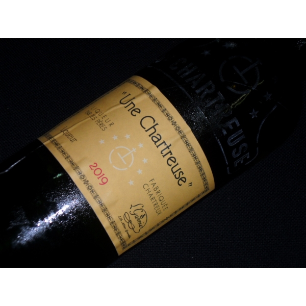 Chartreuse Une Chartreusejaune N°16