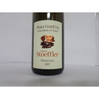 Domaine  Vincent Stoeffler Pinot Gris Gc Kirchberg De Barr 2017