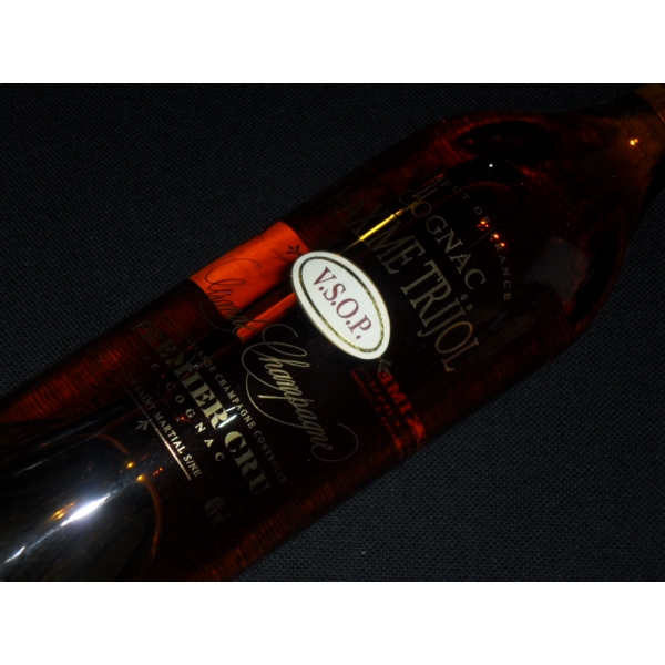 Maxime Trijol Vsop 1Er Cru Grande Champagne
