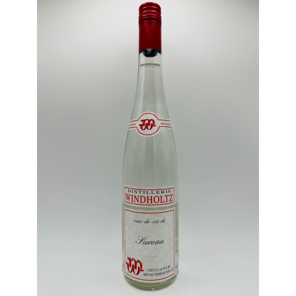Windholtz Eaux De Vie  Sureau