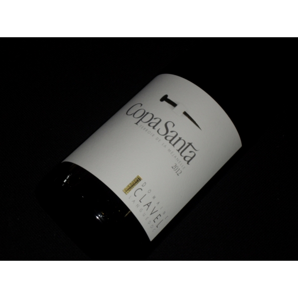 Domaine  Clavel Cuvee Copa Santa La Mejanelle 2012