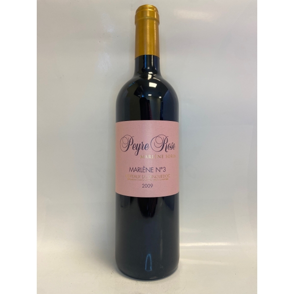 Domaine  Peyre Rose Marlene N° 3 2009