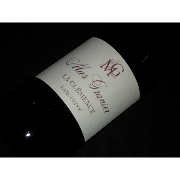 Domaine  Mas Granier Clemence 2016