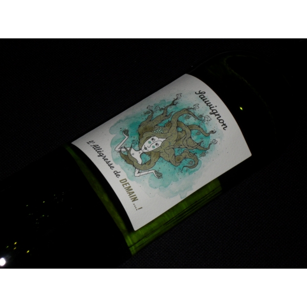 Domaine  Gournier Demain...! Sauvignon 2018