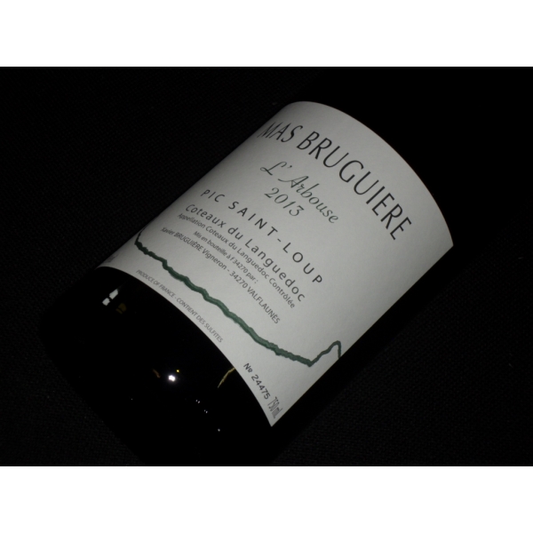 Domaine  Mas Bruguiere L'arbouse 2013