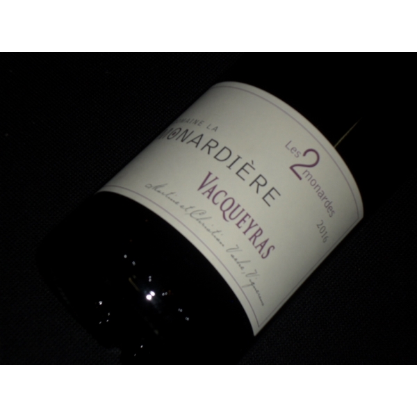 Domaine de la Monardiere Les 2 Monardes 2016