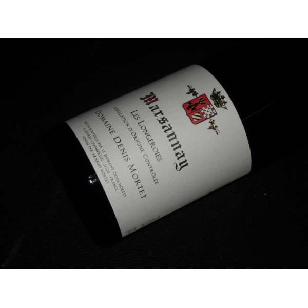Domaine  Denis Mortet Marsannay Les Longeroies 2017