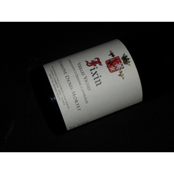 Domaine  Denis Mortet Fixin Vieilles Vignes 2017