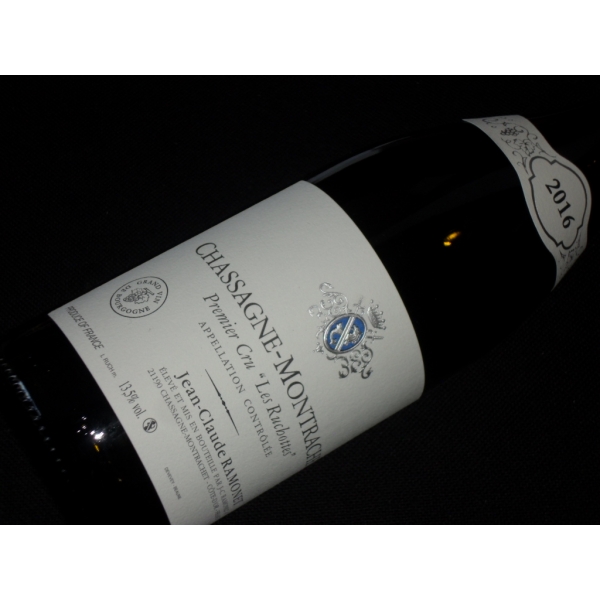 Domaine  Ramonet Chassagne-Montrachet 1Er Cru 'les Ruchottes' Blanc 2016