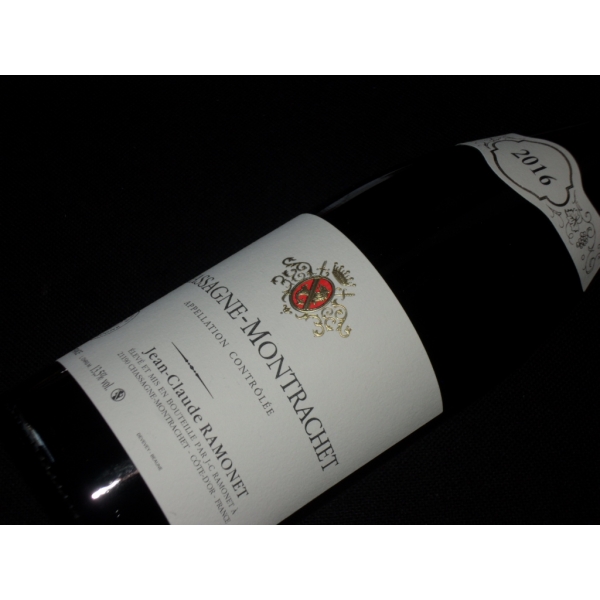 Domaine  Ramonet Chassagne Montrachet Rouge 2016