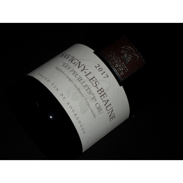 Domaine  Parigot Les Peuillets Savigny Les Beaunes 1Er Cru 2017