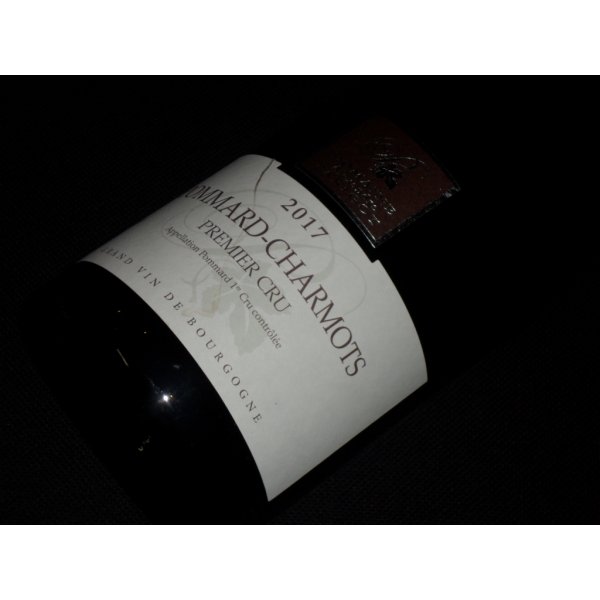 Domaine  Parigot Pommard Les Charmots 1Er Cru 2017