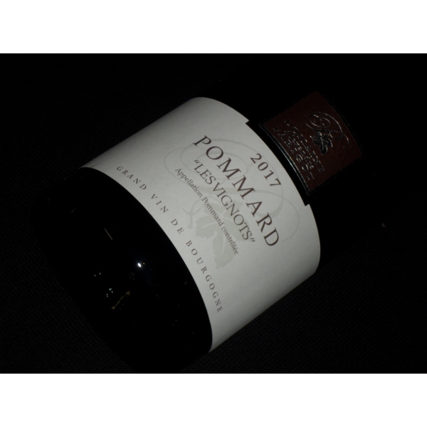 Domaine  Parigot Pommard Les Vignots 2017