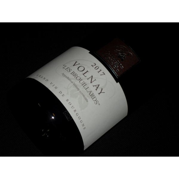 Domaine  Parigot Volnay Les Brouillards 2017