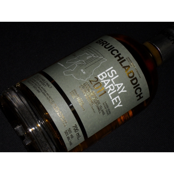 Bruichladdich Islay Barley 2011