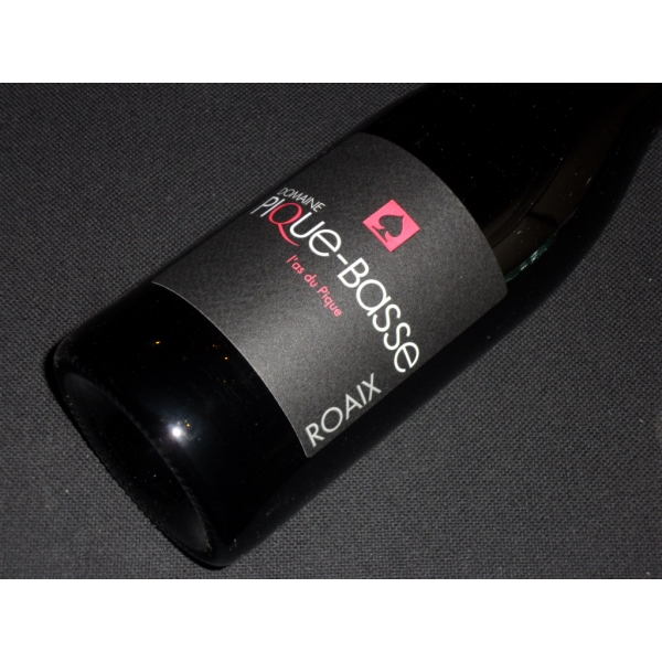 Domaine  Pique Basse As Du Pique 2016