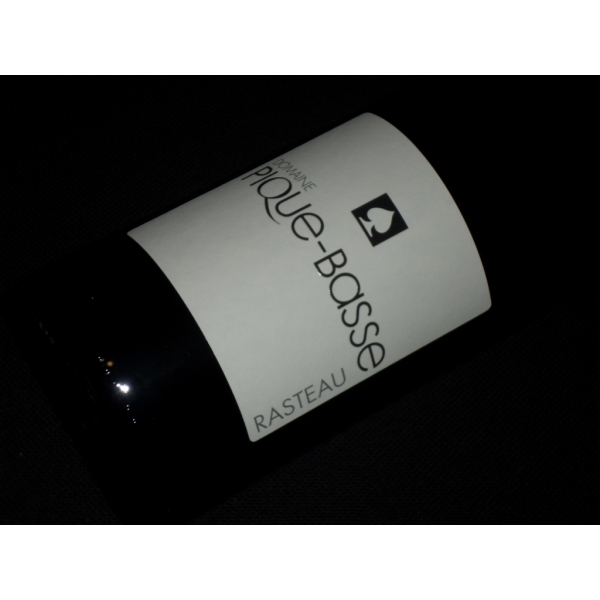Domaine  Pique Basse Cuvee Rasteau 2016