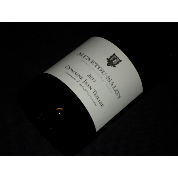 Domaine  Jean Teiller Menetou Salon Rouge 2017