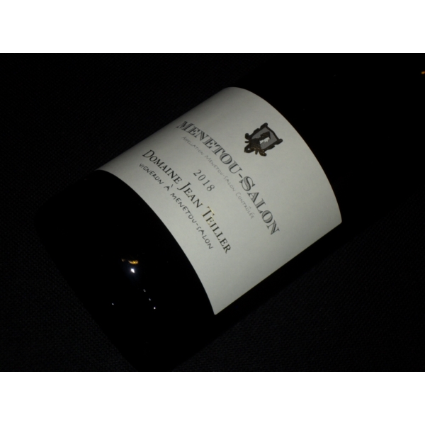 Domaine  Teiller Menetou Salon 2017