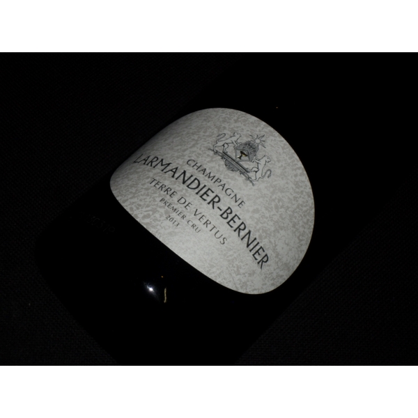 Larmandier-Bernier Terre De Vertus 1Er Cru Non Dose Blc Blcs 2013