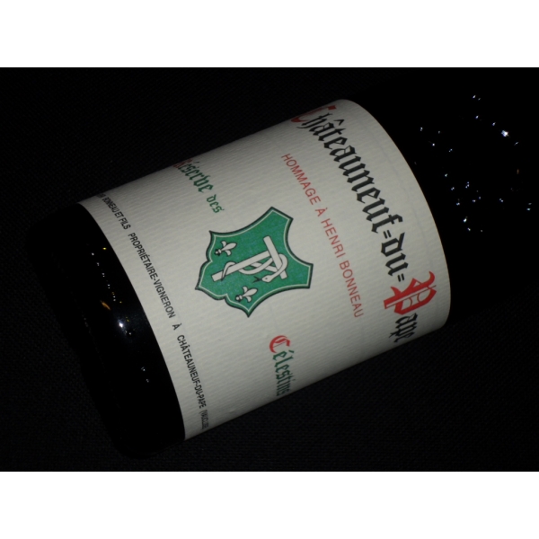 Domaine  Henri Bonneau Reserve Des Celestins (1 Blle Maxi Par Client 2014