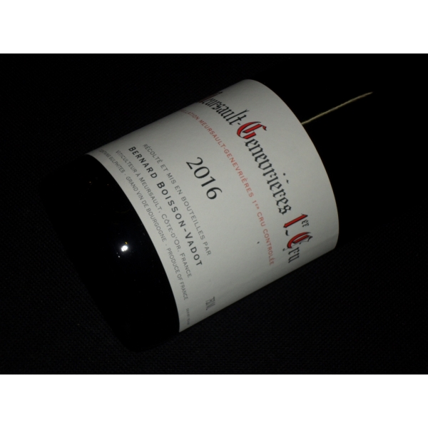Domaine  Boisson-Vadot Meursault 1Er Cru Genevrieres 2016