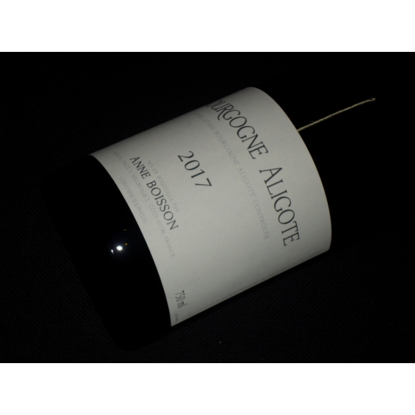 Domaine  Boisson Anne Bourgogne Aligote 2017