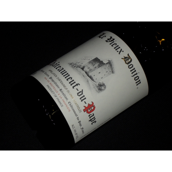 Domaine le Vieux Donjon Chateauneuf Du Pape Blanc 2018