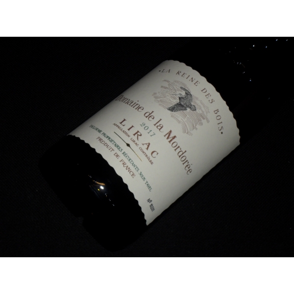 Domaine de la Mordoree La Reine Des Bois Lirac 2017