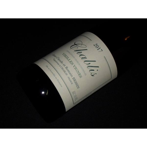 Domaine  Jean-Claude Bessin Tremblay Chablis Vieilles Vignes 2017