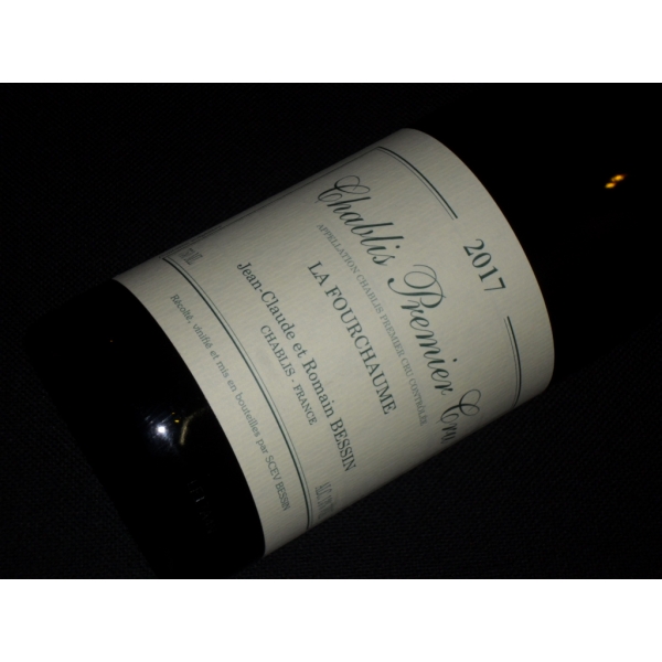 Domaine  Jean-Claude Bessin Chablis Premier Cru Fourchaume 2017