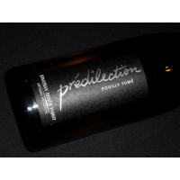 Domaine  Jonathan Didier Pabiot Pouilly Fume Cuvee Predilection 2017
