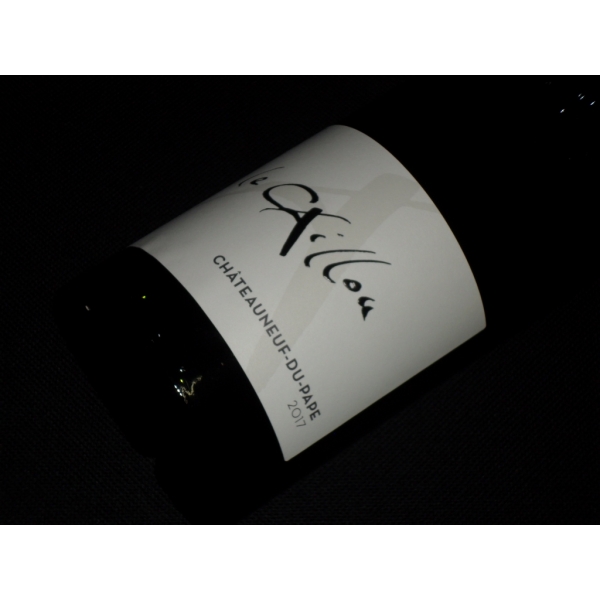 Clos du Caillou Chateuneuf Du Pape Le Caillou 2017